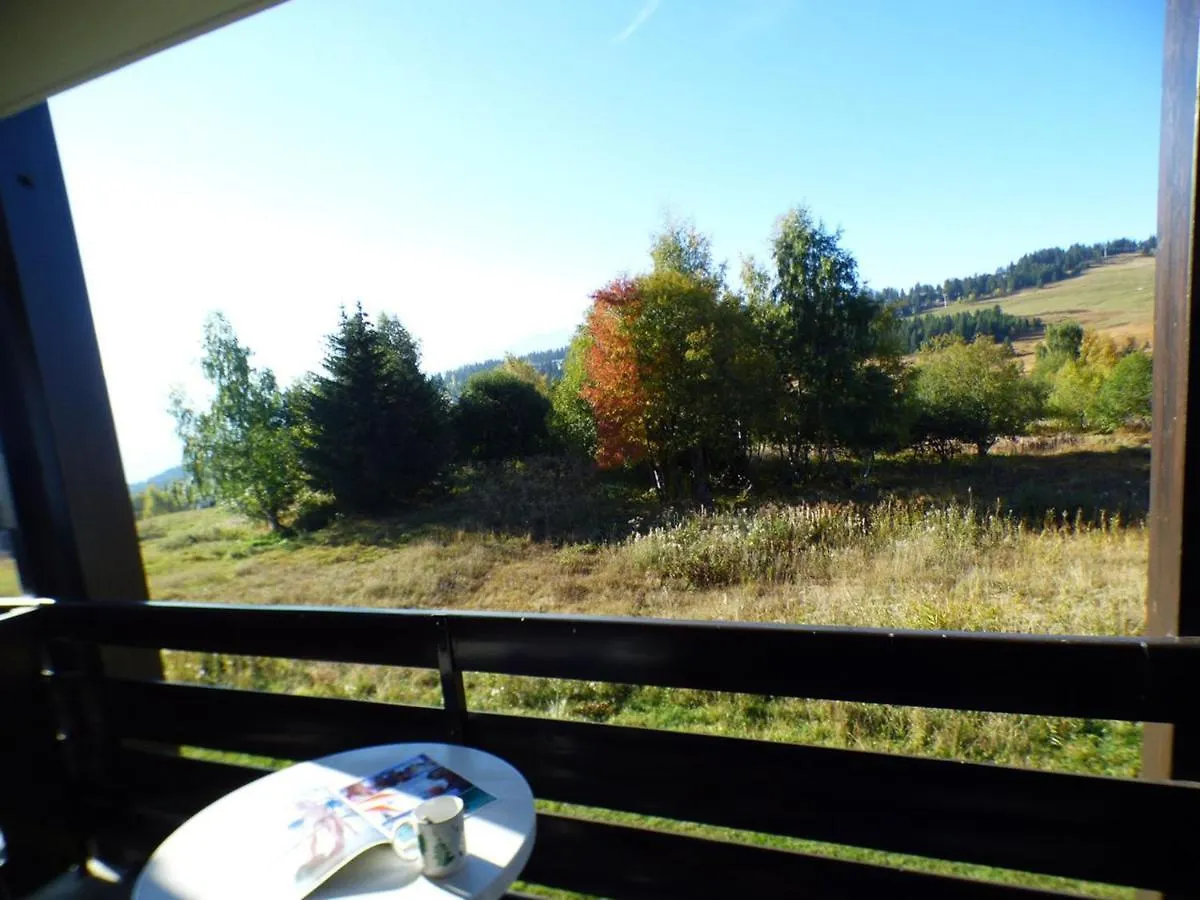 Studio Alcove Avec Balcon - 4 Pers. - Centre Station - Proche Commerces Et Pistes Face Au Mont Bisanne - Fr-1-594-88 オトリュス