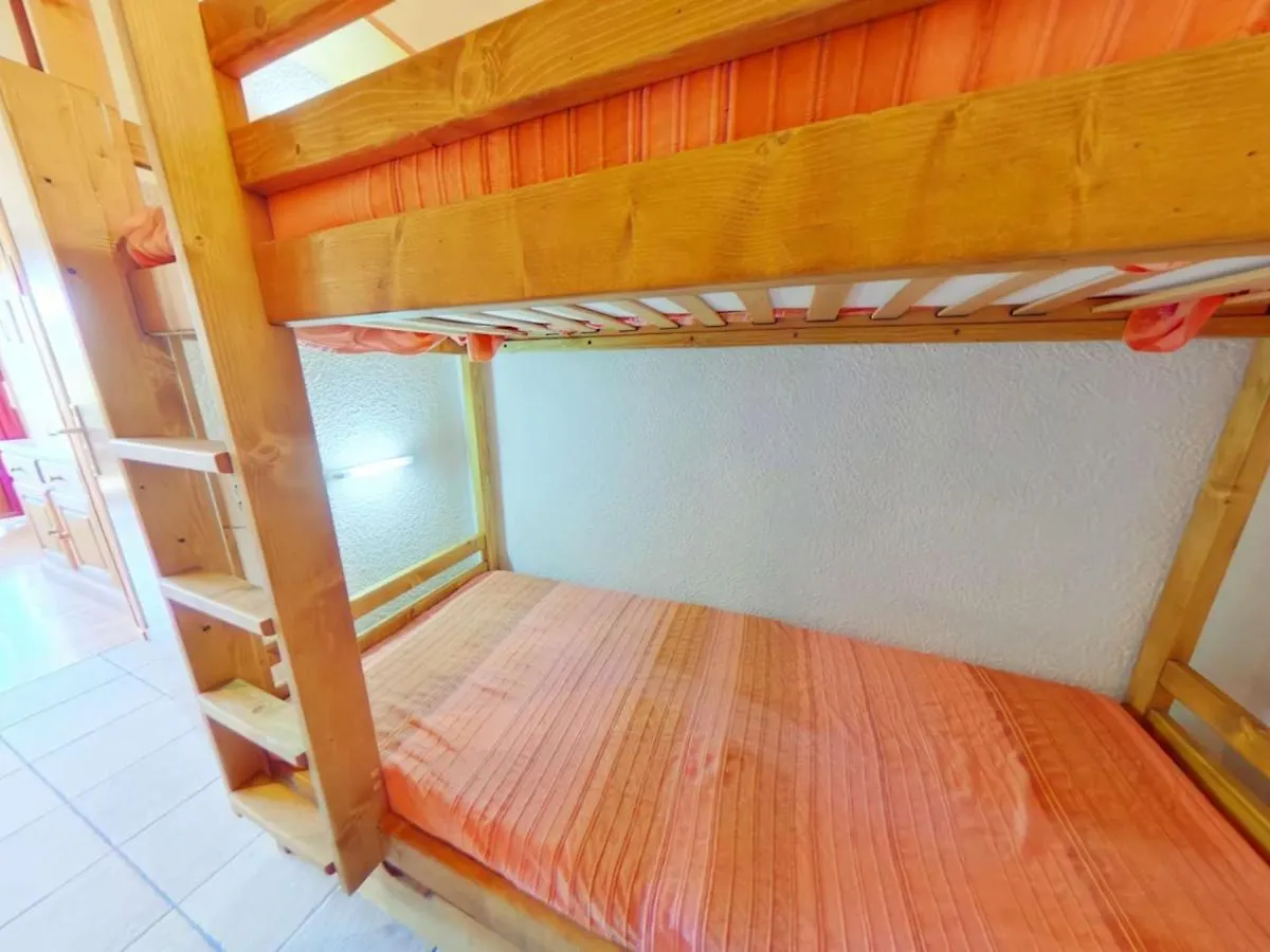 Studio Alcove Avec Balcon - 4 Pers. - Centre Station - Proche Commerces Et Pistes Face Au Mont Bisanne - Fr-1-594-88 オトリュス アパート